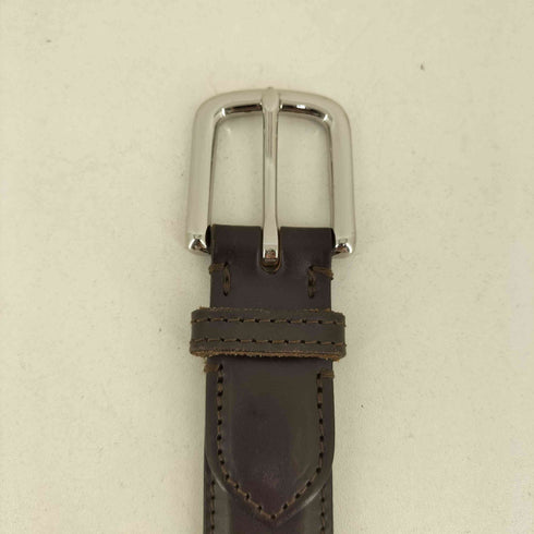 ホワイトハウスコックス Whitehouse Cox 28mm SELF LINE / BRIDLE メンズ  30/75